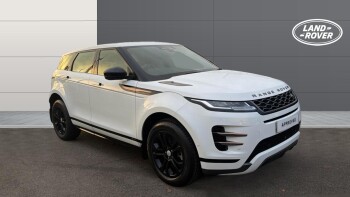 Land Rover Range Rover Evoque 2.0 D165 R-Dynamic S 5dr 2WD Diesel Hatchback